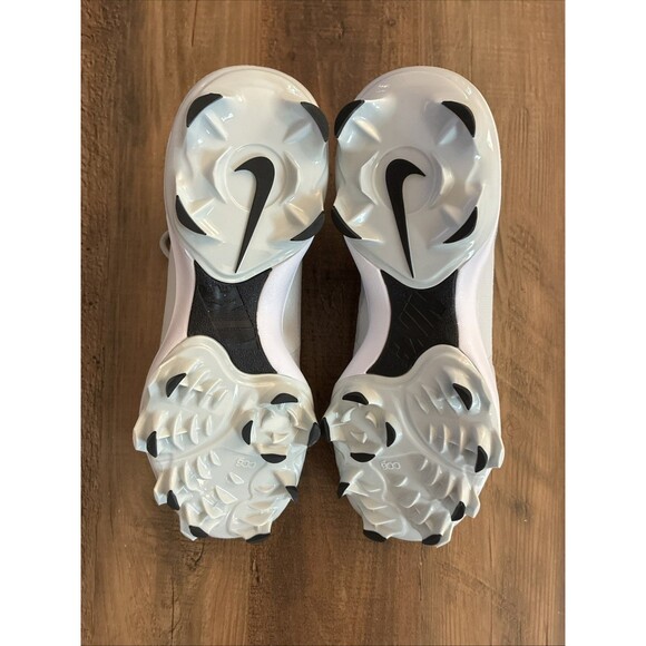 Nike Force Trout 9 Pro MCS Baseball Cleats Wolf Gray FZ0915-002 Men’s Size 10.5 - Picture 6 of 8